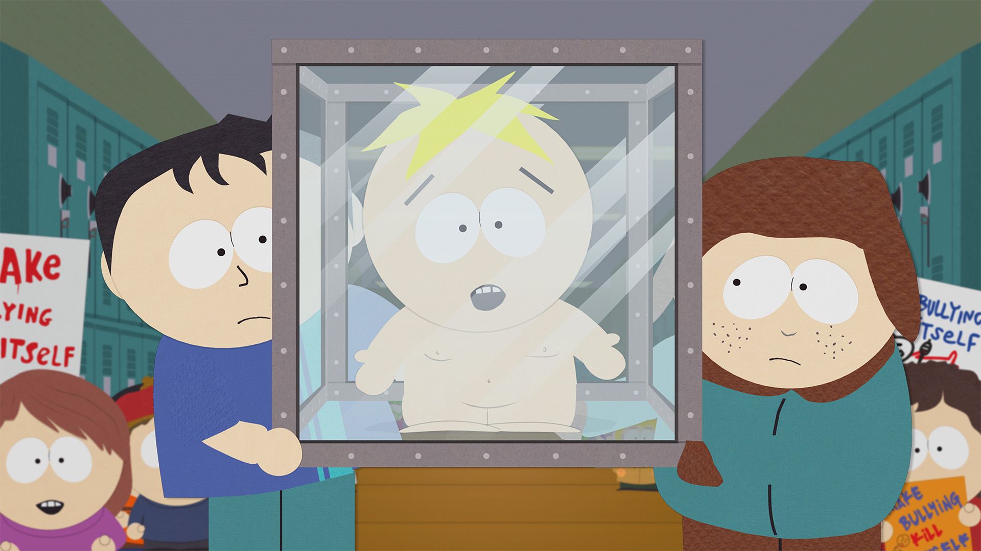 South Park - Season 16, Ep. 12 - A Nightmare On FaceTime - Full Episode ...