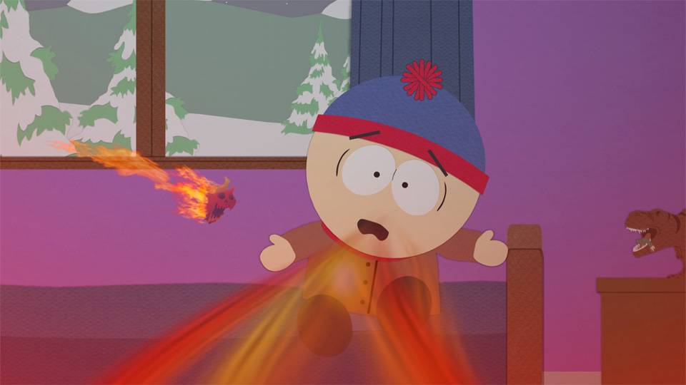 Kid's Got Demons South Park (Video Clip) South Park Studios US