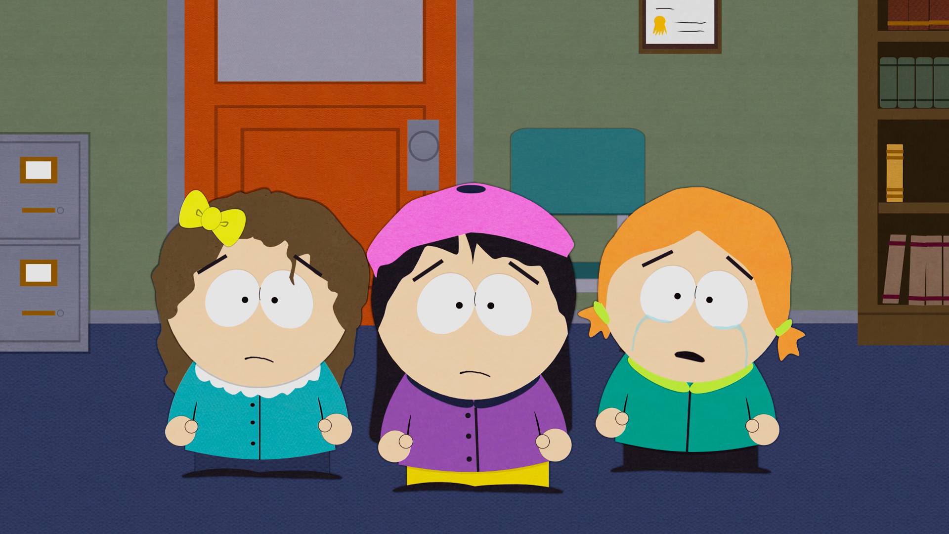 They Can't Take Pajama Day From Us South Park (Video Clip) South