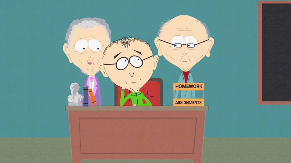 Kenny's Remains - South Park (Video Clip) | South Park Studios US