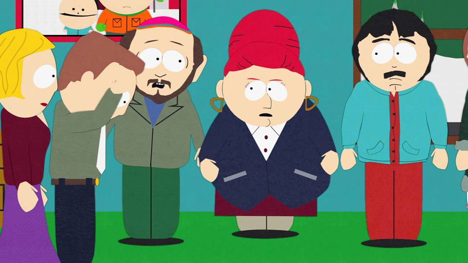 BACKDOOR SLUTS NINE?!?! | News | South Park Studios US