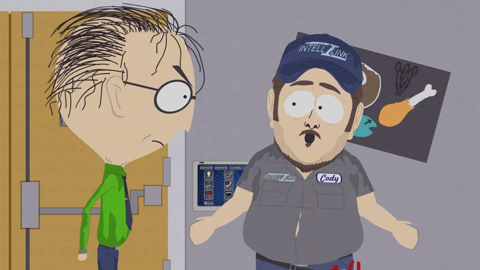 The Centurion Package - South Park (Video Clip) | South Park