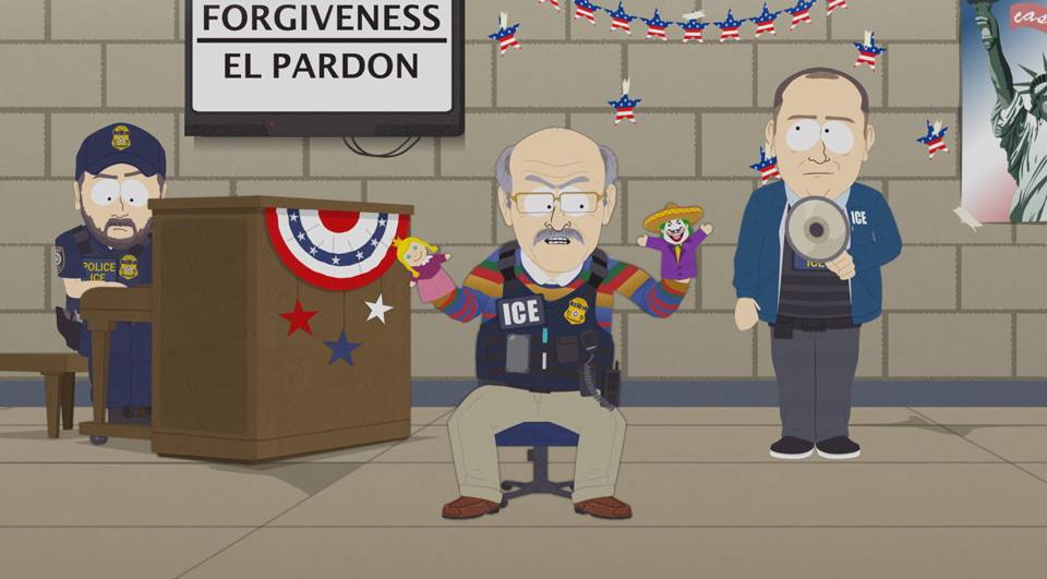 Puppet Show South Park (Video Clip) South Park Studios US