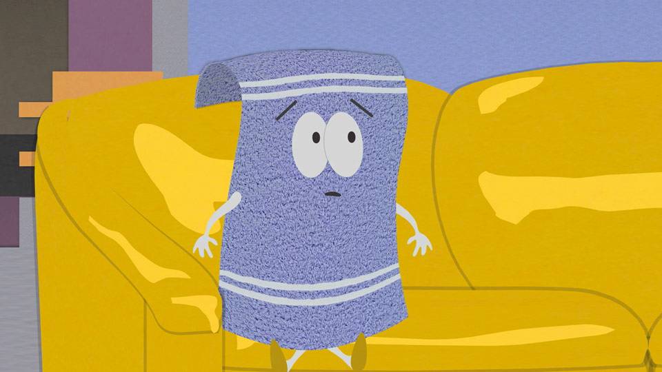 Oprah Turns on Towelie - South Park (Video Clip) | South Park Studios US