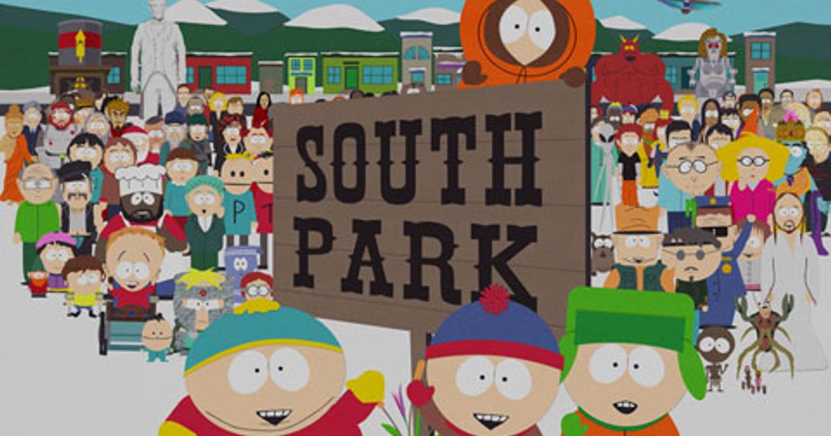 South Park - Satirical Animated TV Show, Watch Free Episodes