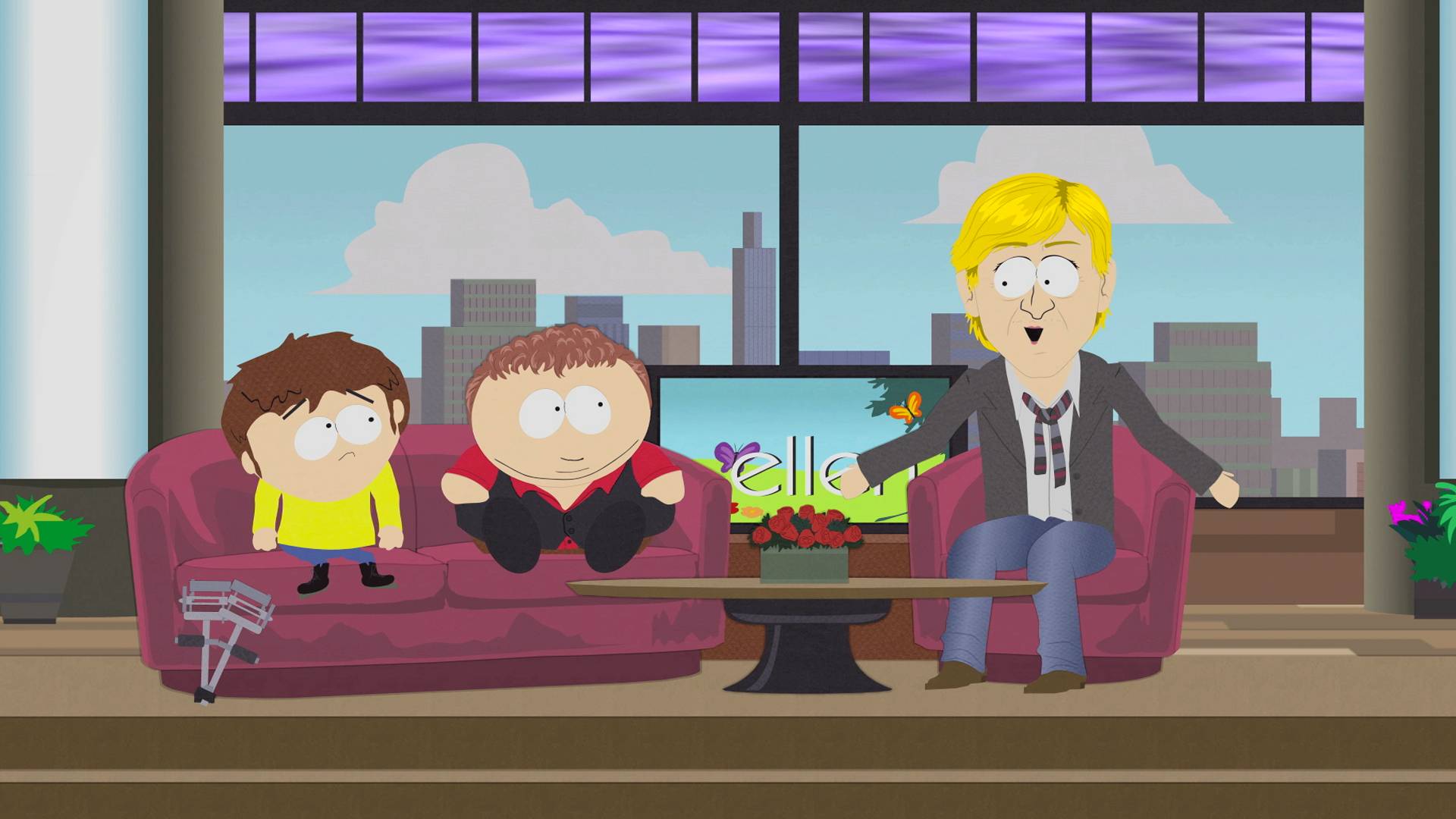 South Park - Season , Ep. - United In Comedy - Full Episode | South ...