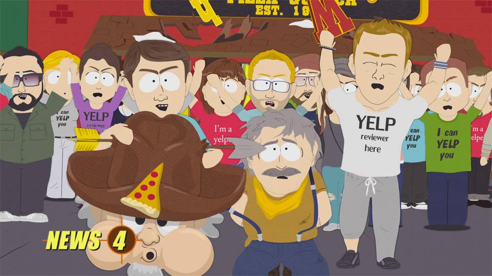 Don't I Look Ripped? - South Park (Video Clip) | South Park Studios US