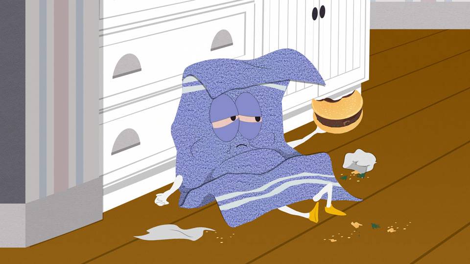 Watch “Let Them Eat Goo” Now! | News | South Park Studios US image.