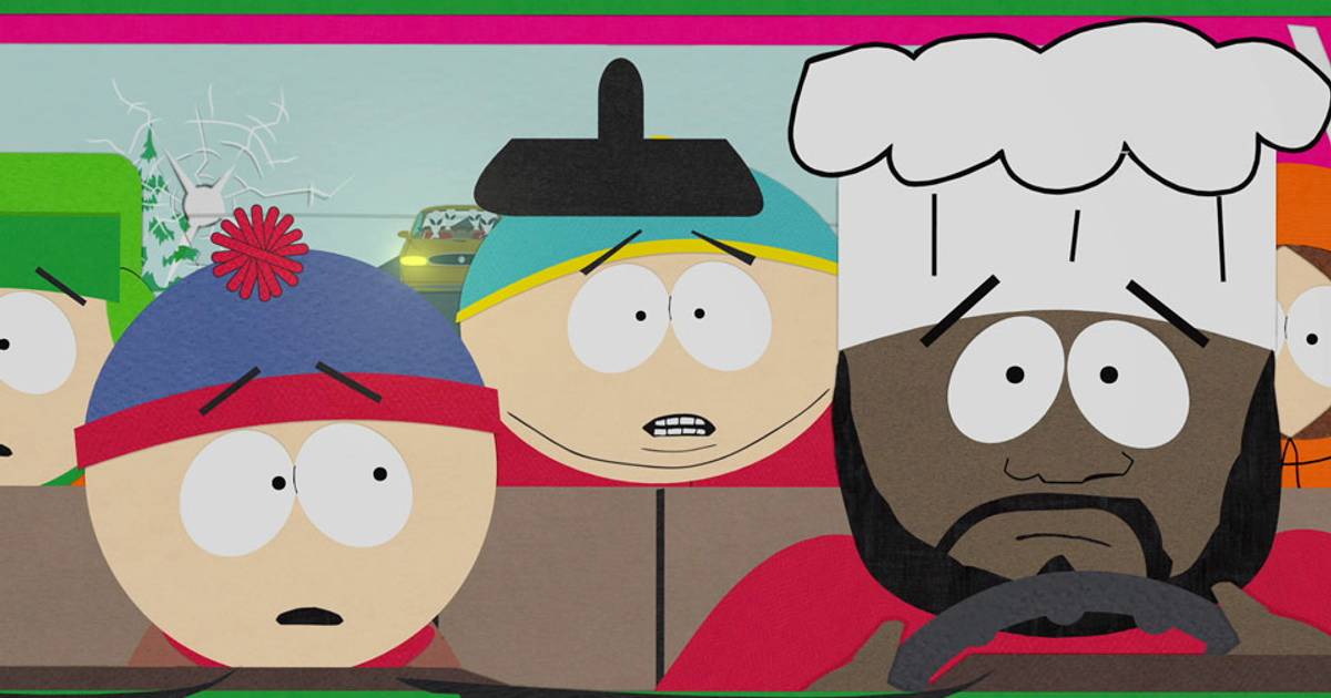 South Park: Joining the Panderverse - Wikipedia
