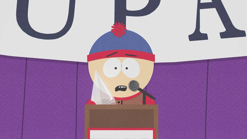 The secrets of the super adventure club #southpark #southparkedit #sou