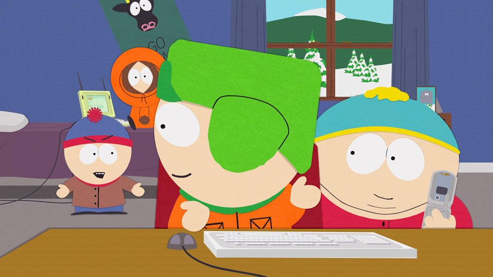 Surprise! South Park (Video Clip) South Park Studios US