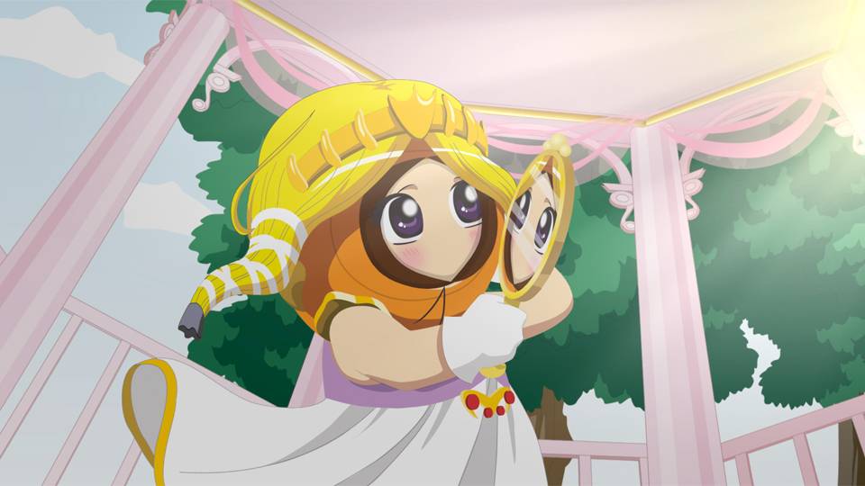 kenny south park anime princess