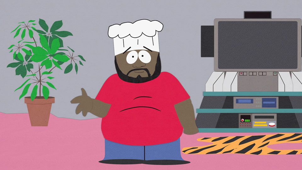 Tweek You Might Have to Take The Fall - South Park (Video Clip) | South ...