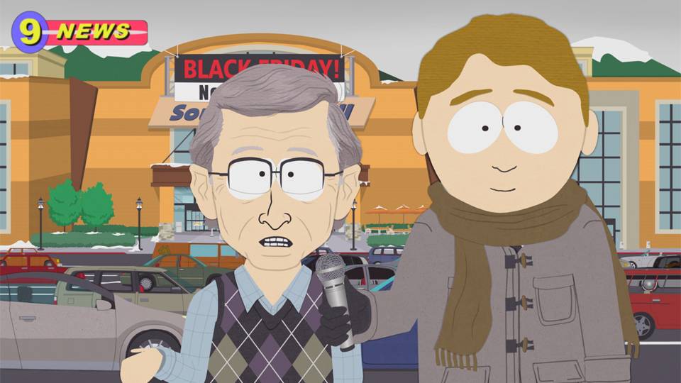 South Park' Takes Aim at the “Woke” Disney Culture Wars