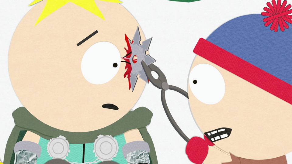 Shut Up Butters! South Park (Video Clip) South Park Studios US