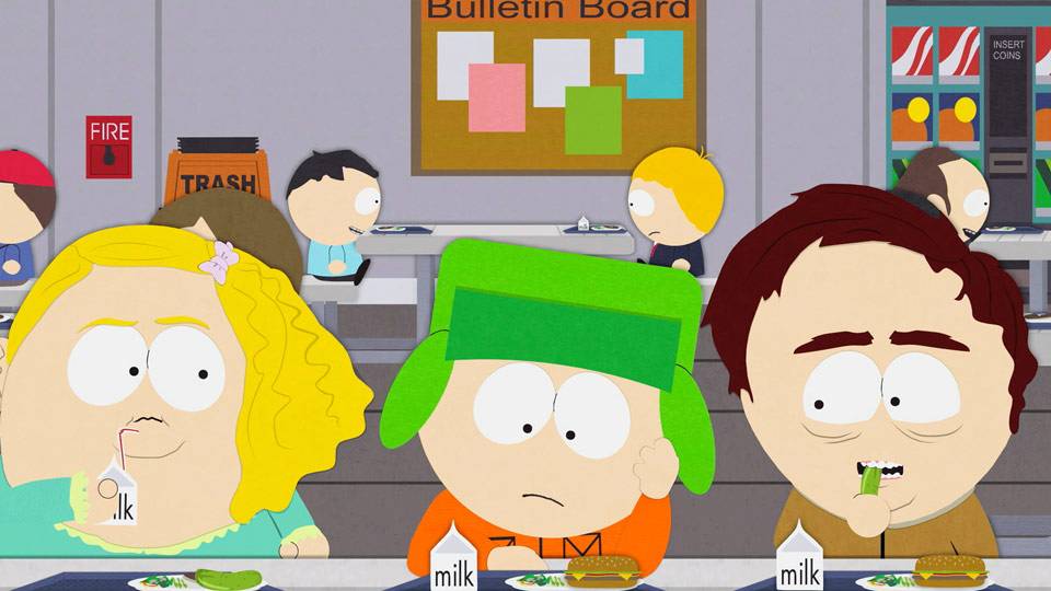 The Ugly Kids South Park (Video Clip) South Park Studios US