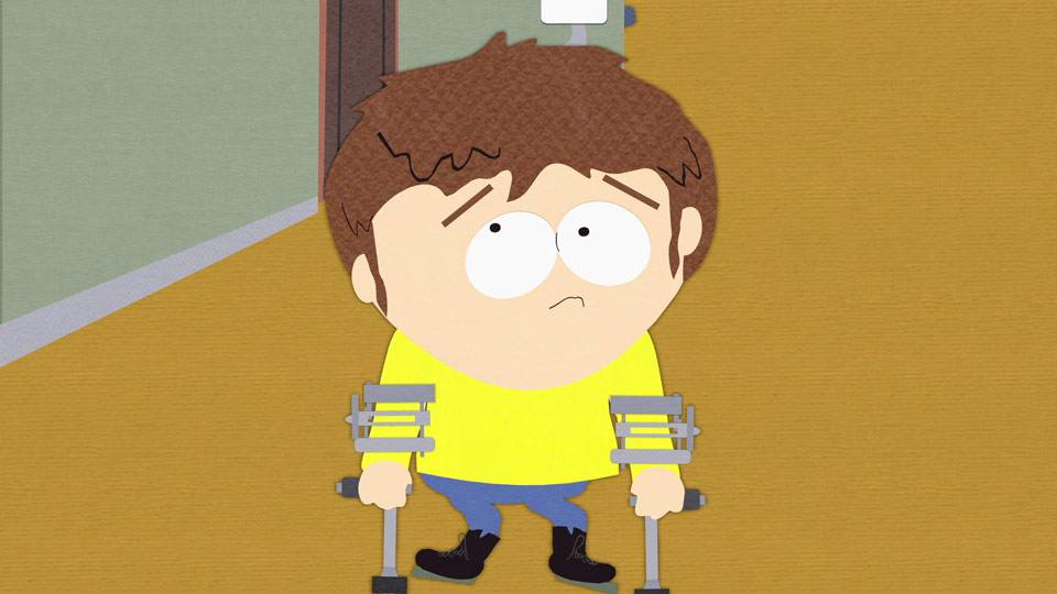 Cartman Beats Up Jimmy South Park (Video Clip) South Park Studios US