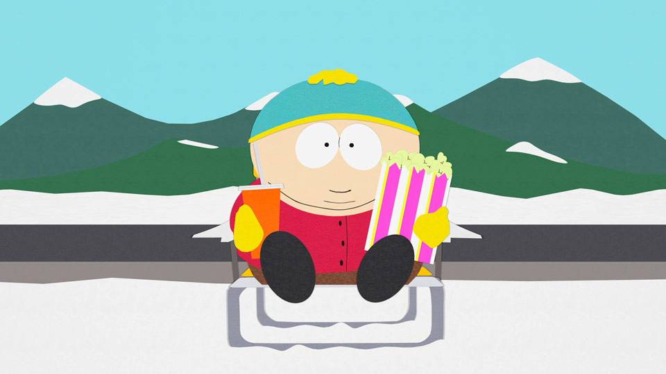 Butters Gets in Trouble - South Park (Video Clip) | South Park Studios US