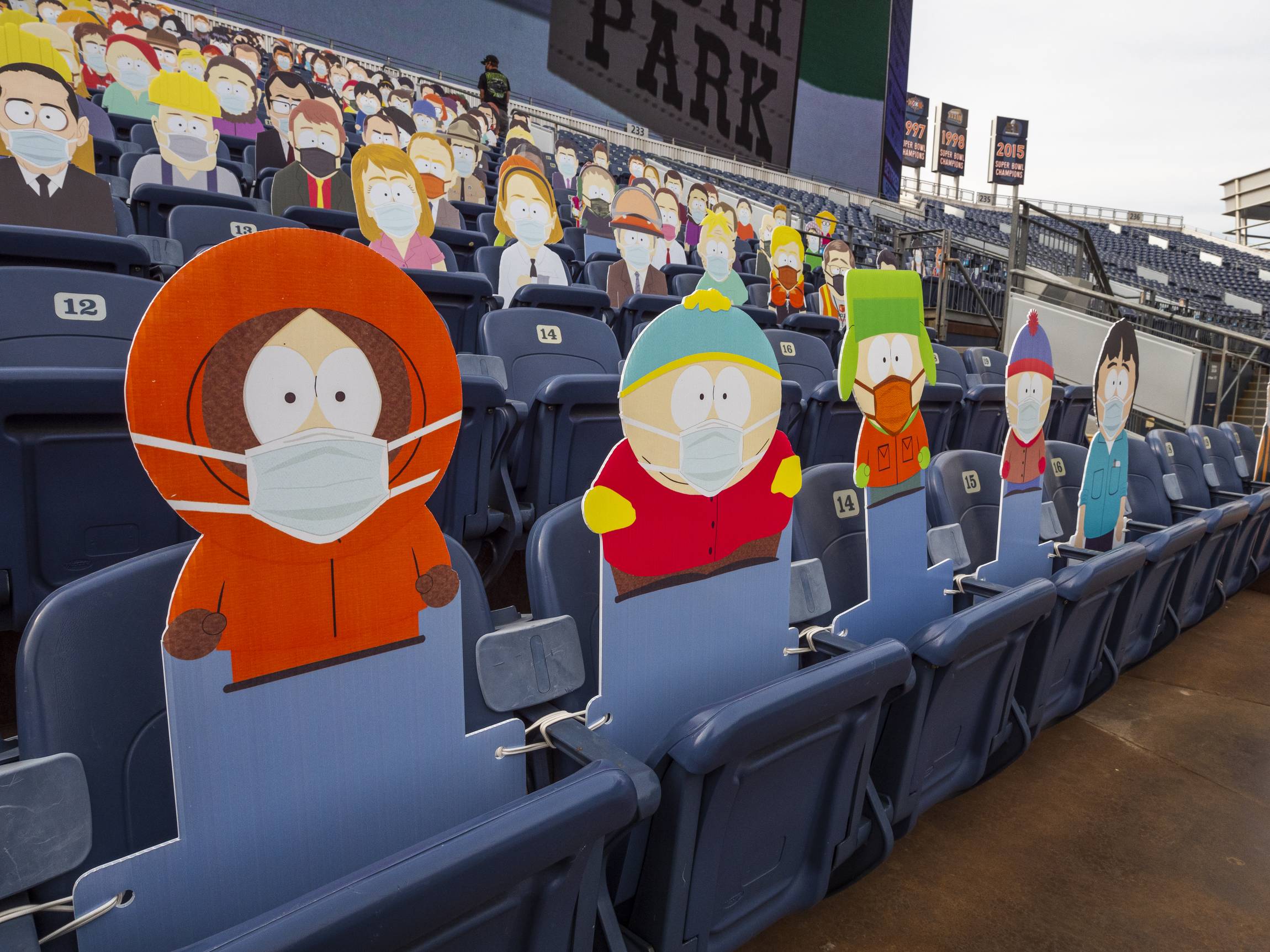 South Park Stadium
