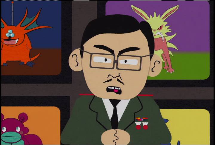 While They Sleep - South Park (Video Clip) | South Park Studios US