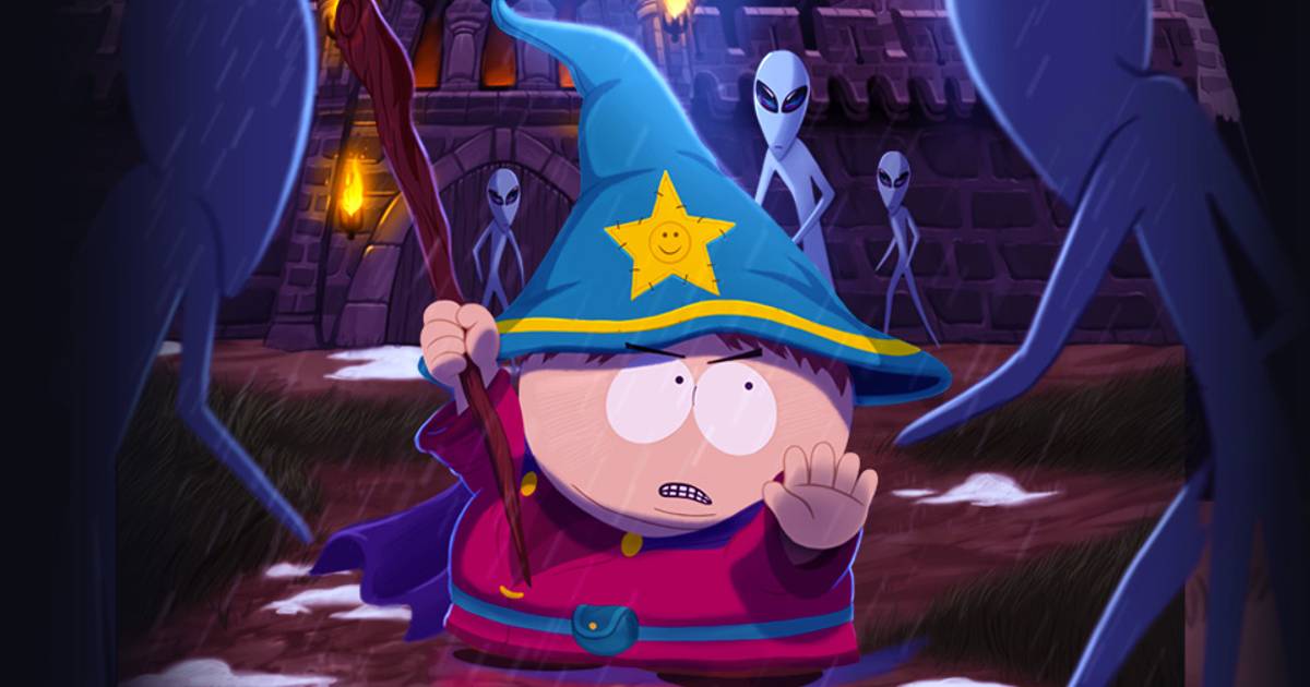 Game of the Year 2014 – South Park Stick of Truth