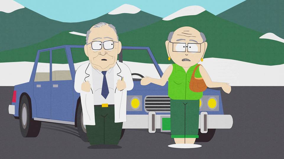 Ticking Time Balls South Park (Video Clip) South Park Studios US