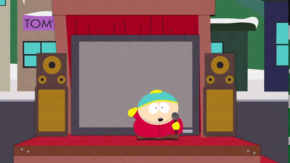 Radiohead Hates Scott Tenorman? - South Park (Video Clip) | South Park  Studios US