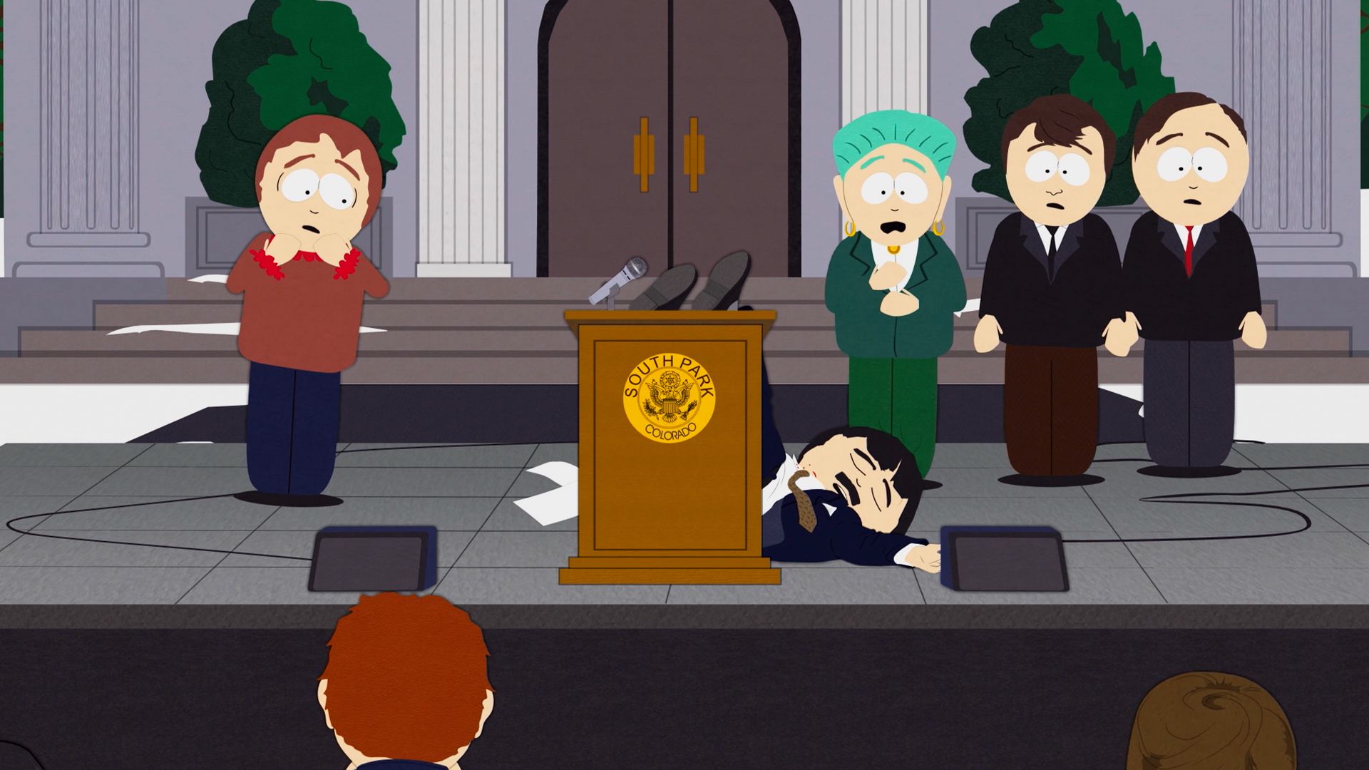 We Don't Need Toilet Paper South Park (Video Clip) South Park