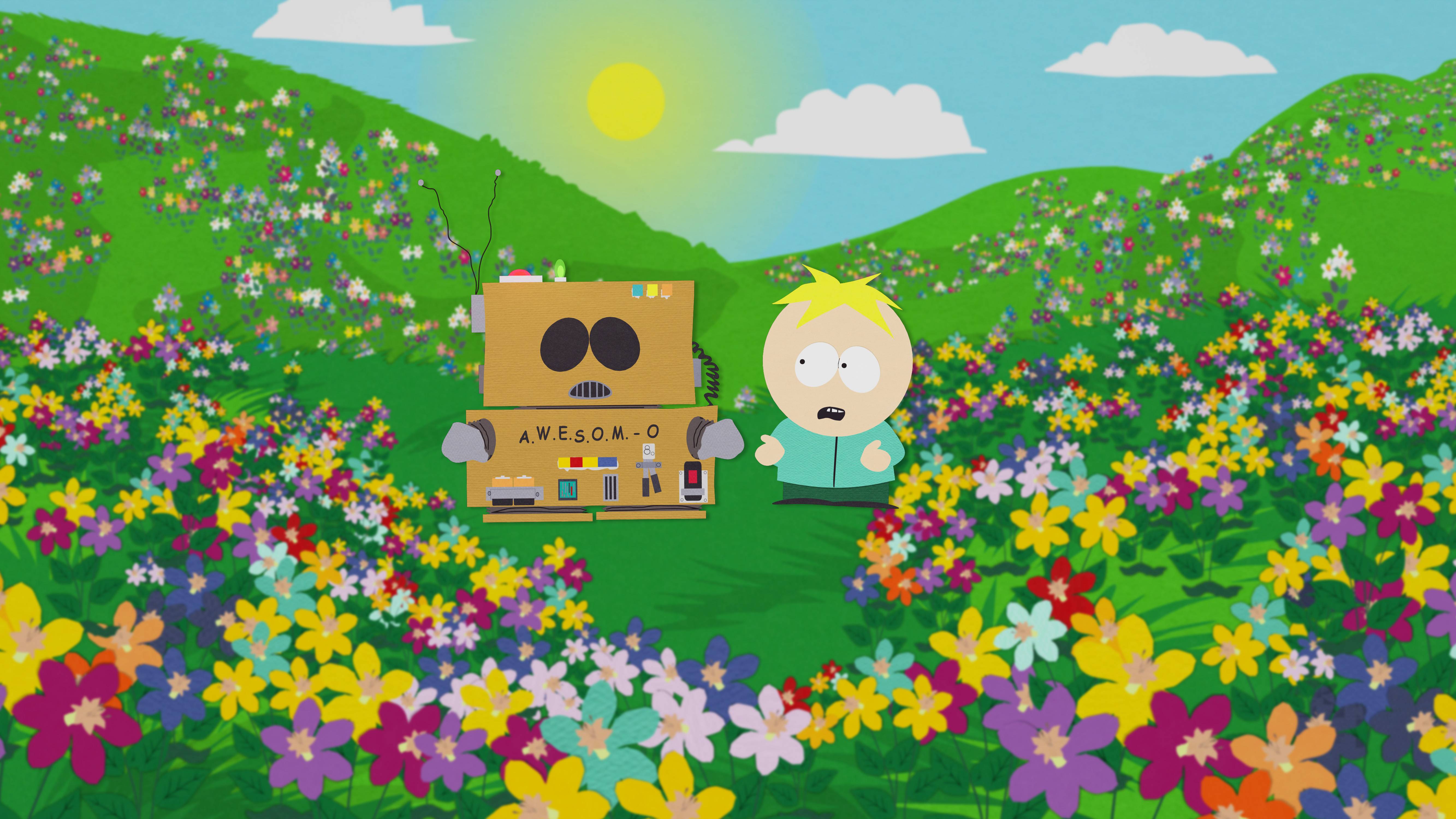 South Park Season 8, Ep. 5 AWESOMO Full Episode South Park
