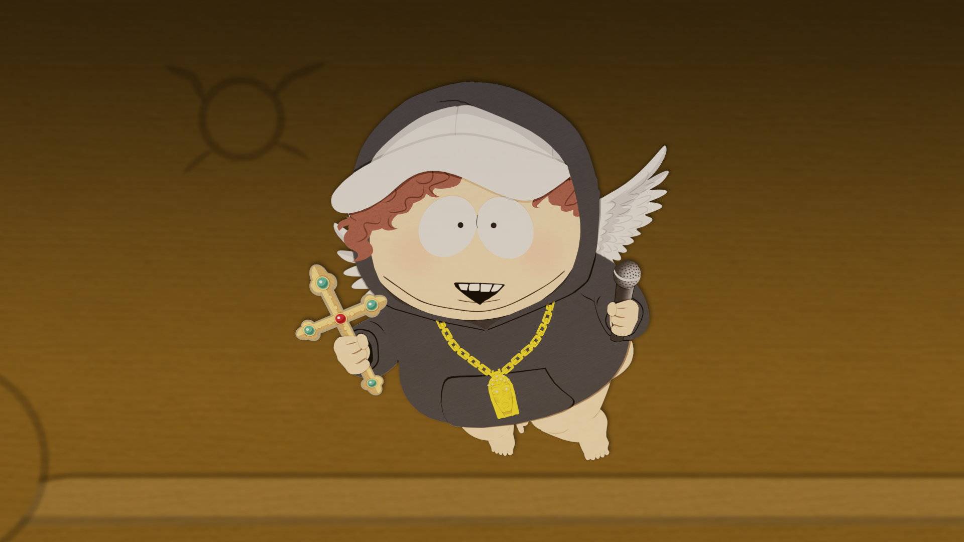 Royal-Confessions — “South Park's worldwide privacy tour episode is