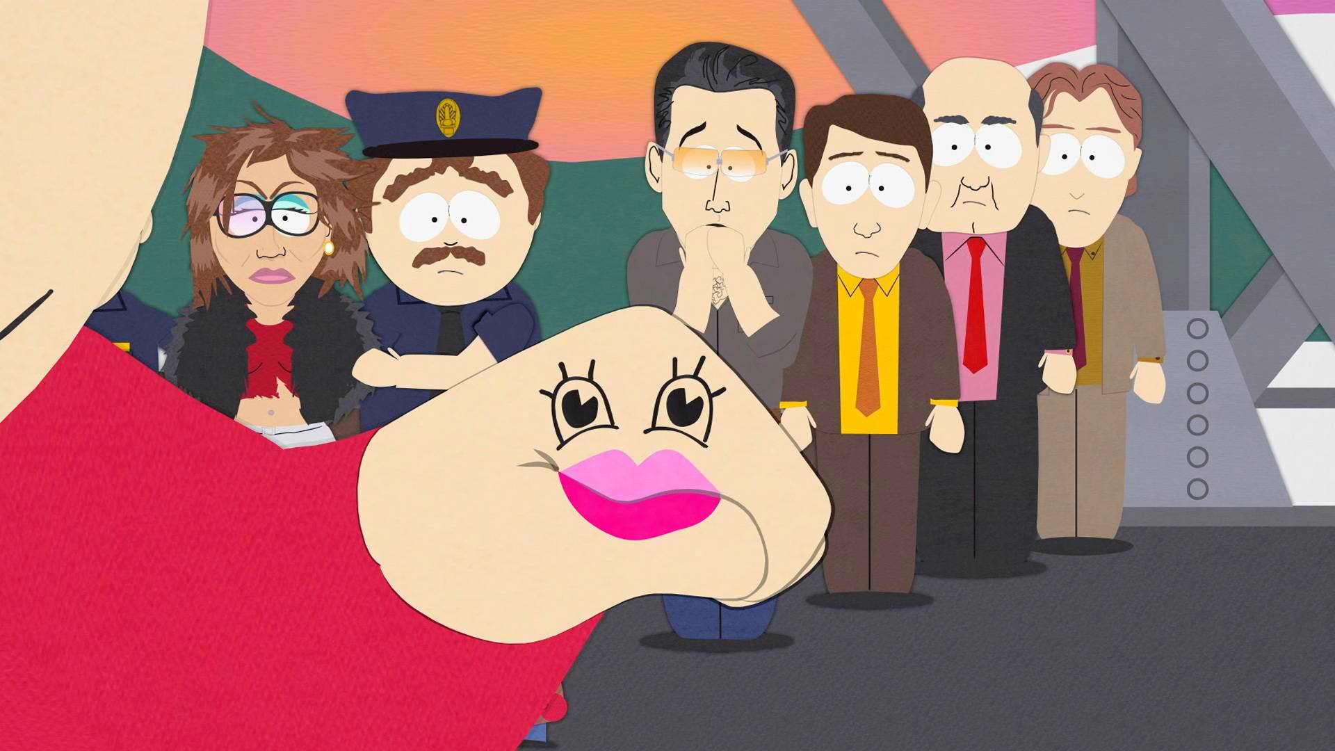 Will I Dream... South Park (Video Clip) South Park Studios US