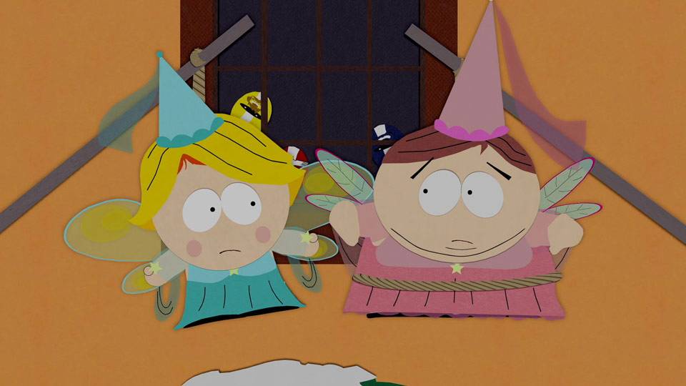 I was a fairy..@gothfieldxx #cartman#fairy#southpark#sp#foryoupage #fy