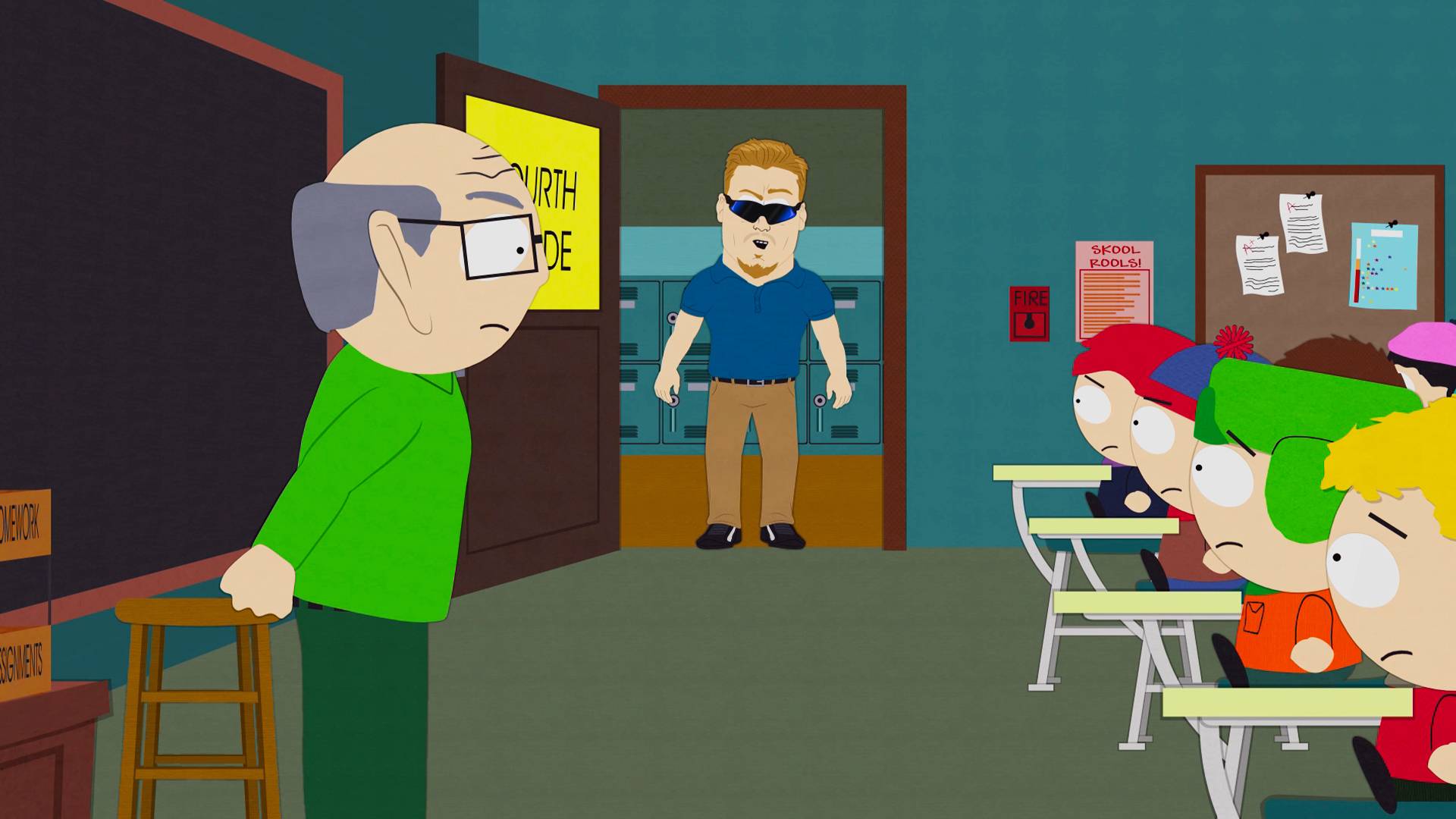 Butters Ruins the Pajama Plan South Park (Video Clip) South Park