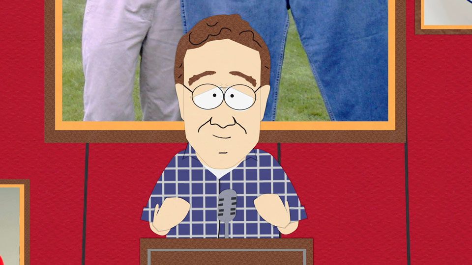 Jared's Aides South Park (Video Clip) South Park Studios US