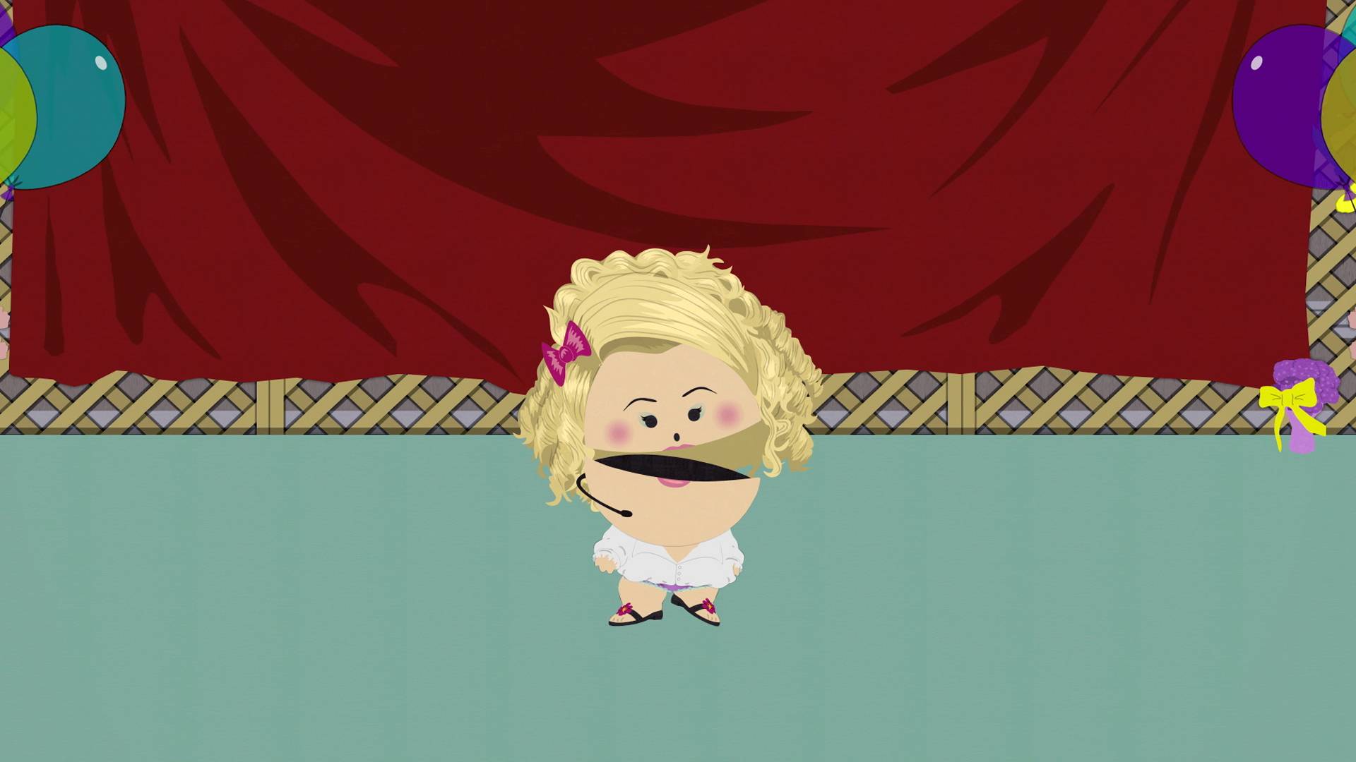 Just A Little Girl - South Park (Video Clip) | South Park Studios US
