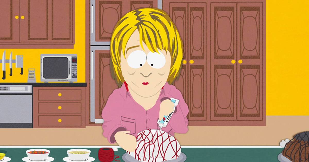 illoyalitet krystal Hearty Martha Stewart Living - South Park (Video Clip) | South Park Studios US