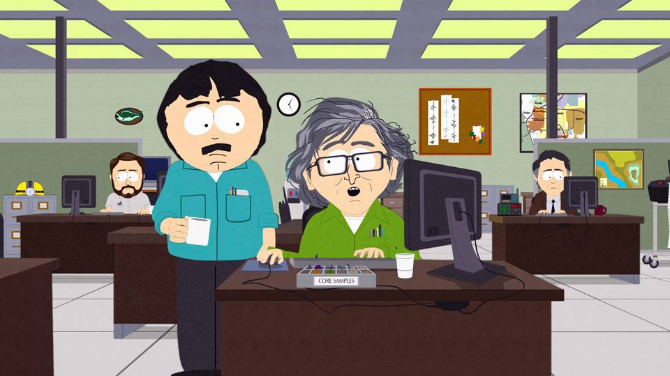 45 Minutes, Nonstop South Park (Video Clip) South Park Studios US