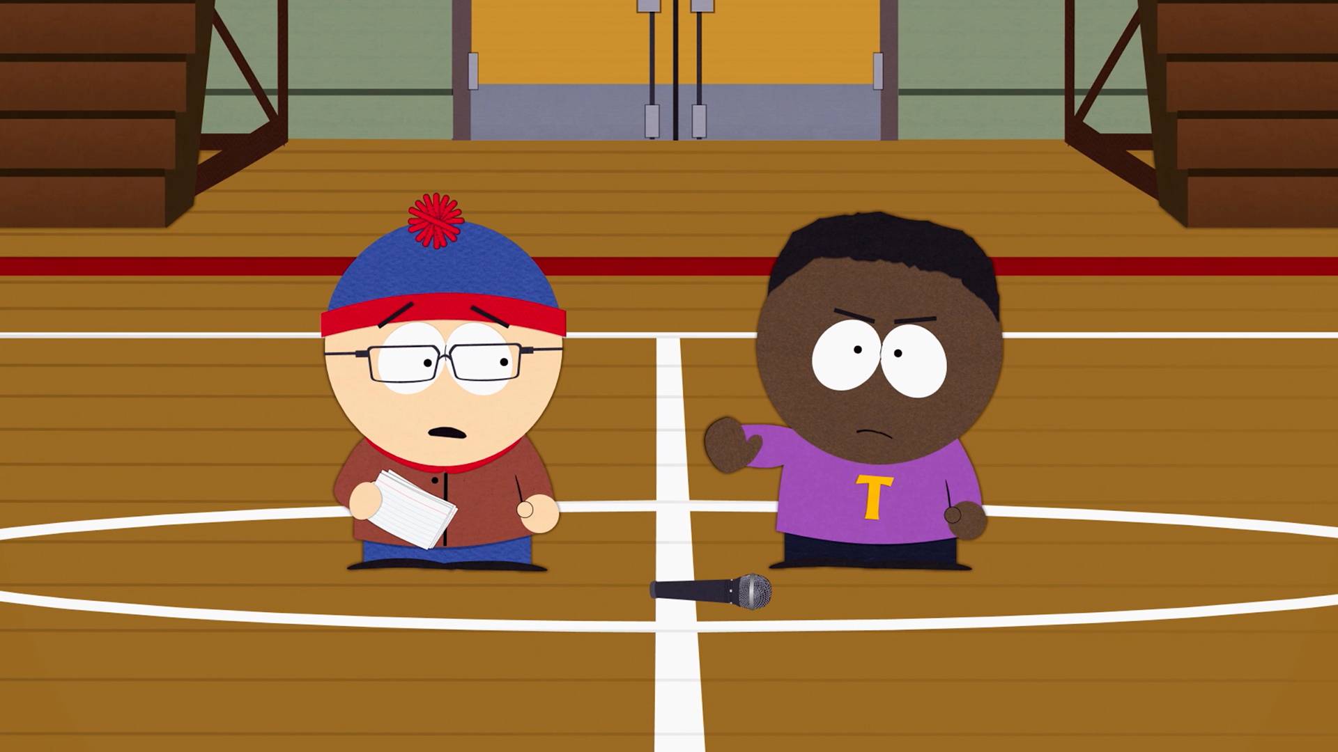 NEW EPISODE PREVIEW: Check Out Our Friends - SOUTH PARK 