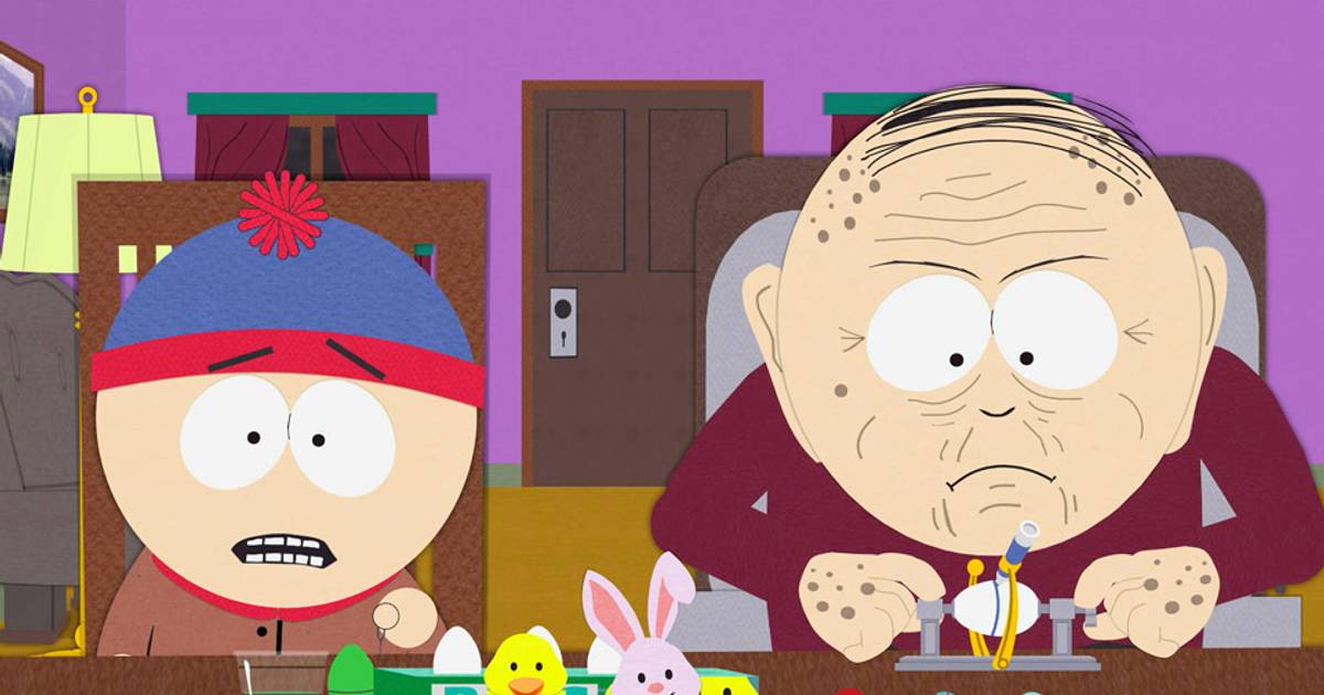 Easter Eggstra: 20 Homages And Easter Eggs In 'South Park