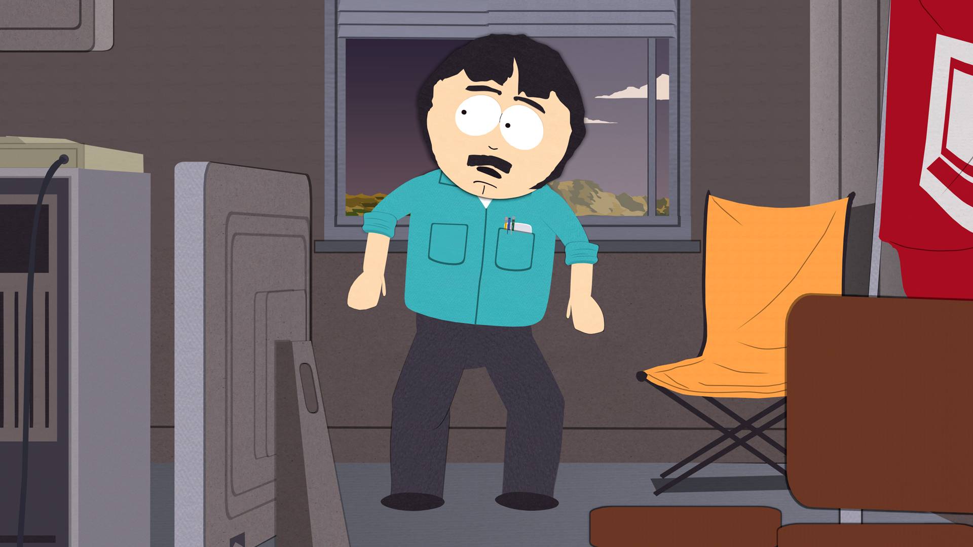 randy marsh ectoplasm