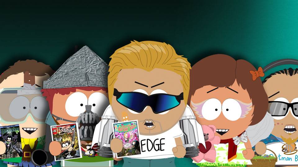 Create your own South Park alter-ego