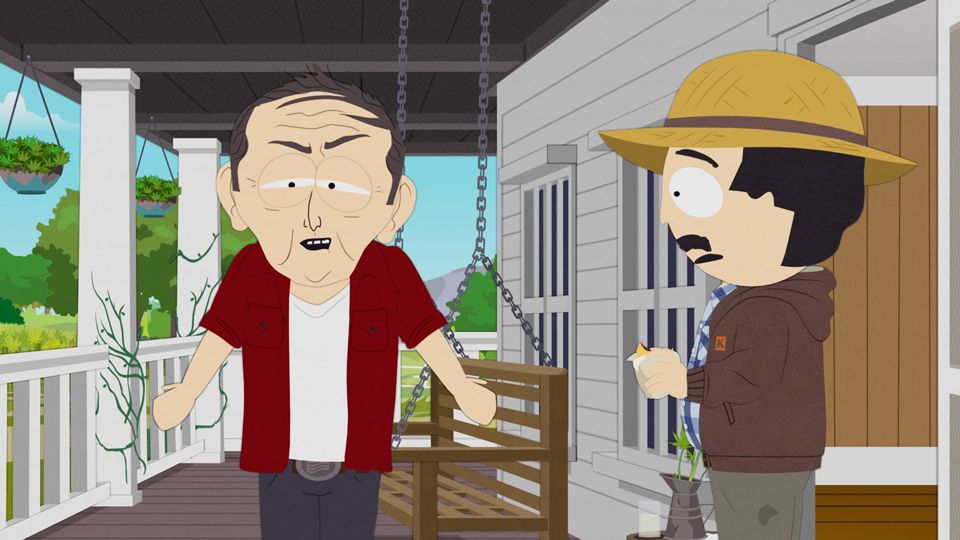 A Cow Circus - South Park (Video Clip) | South Park Studios US