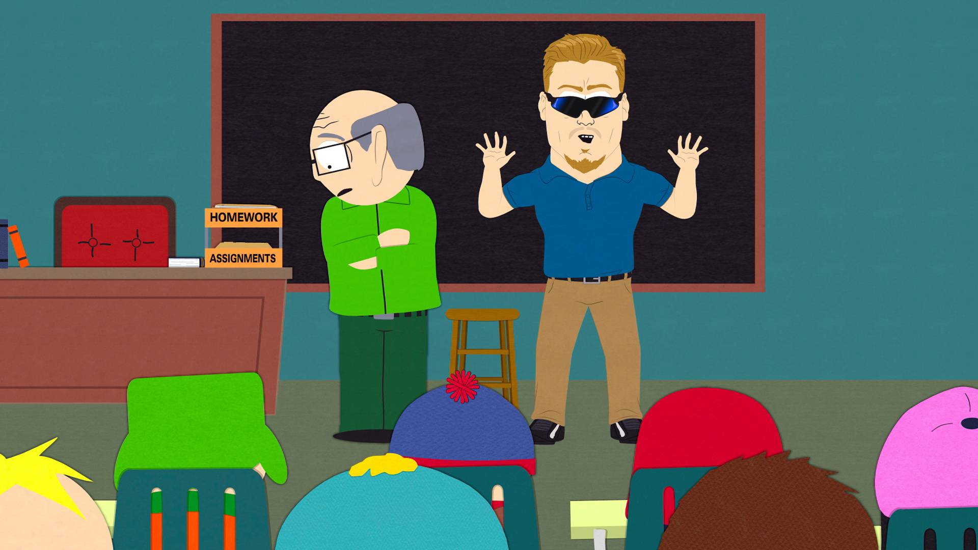 How Does 'South Park' Get Away with It? - The Peabody Awards