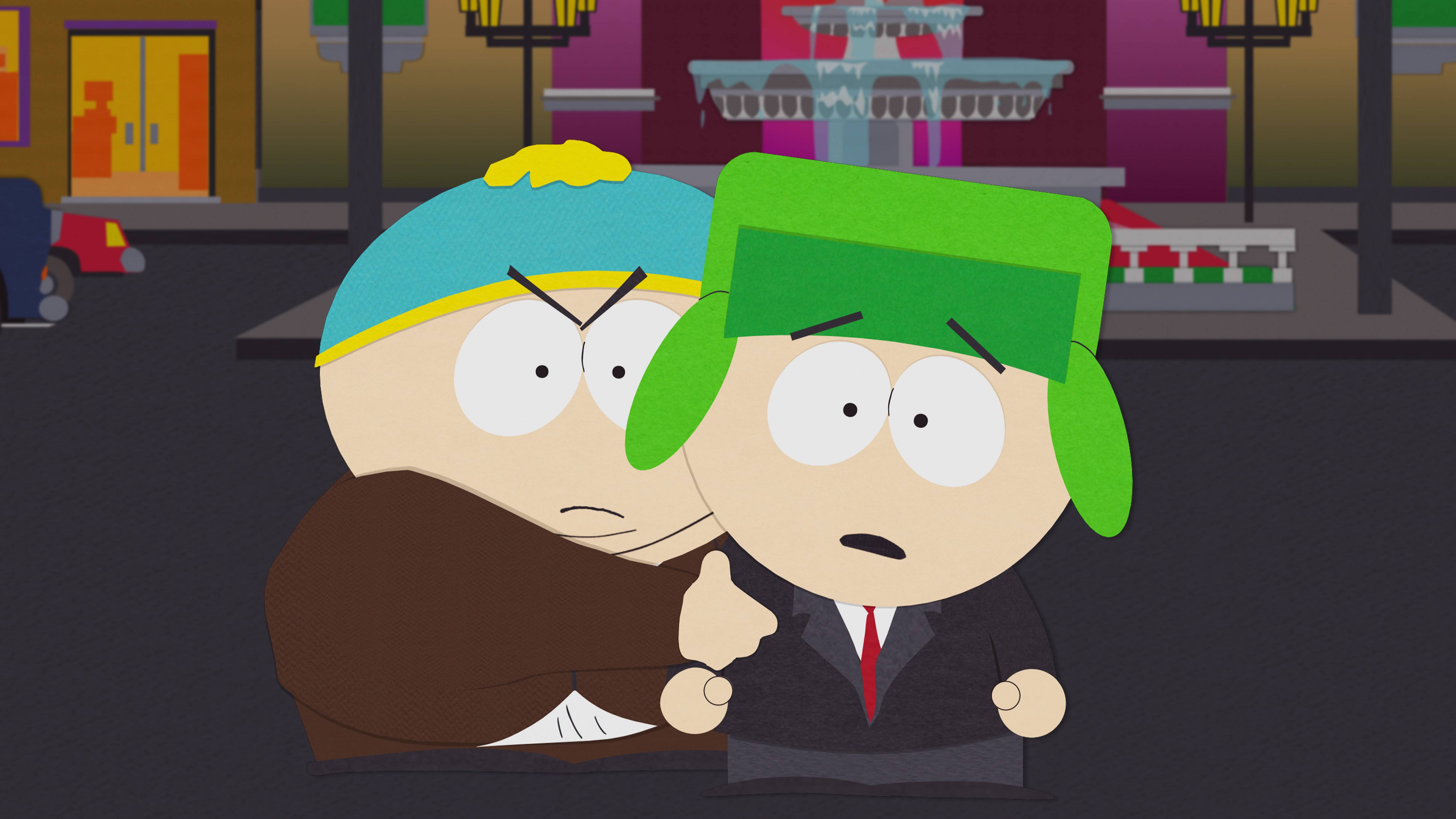 SOUTH PARK THE STREAMING WARS - video Dailymotion
