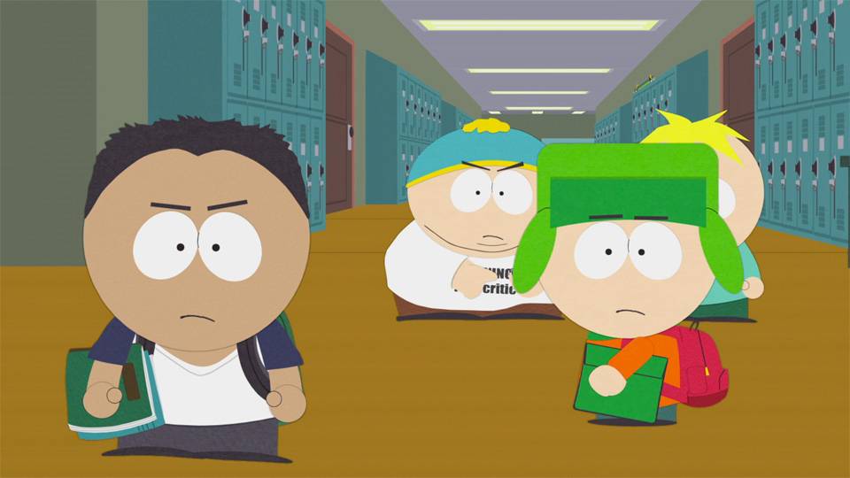 Don't I Look Ripped? - South Park (Video Clip) | South Park Studios US