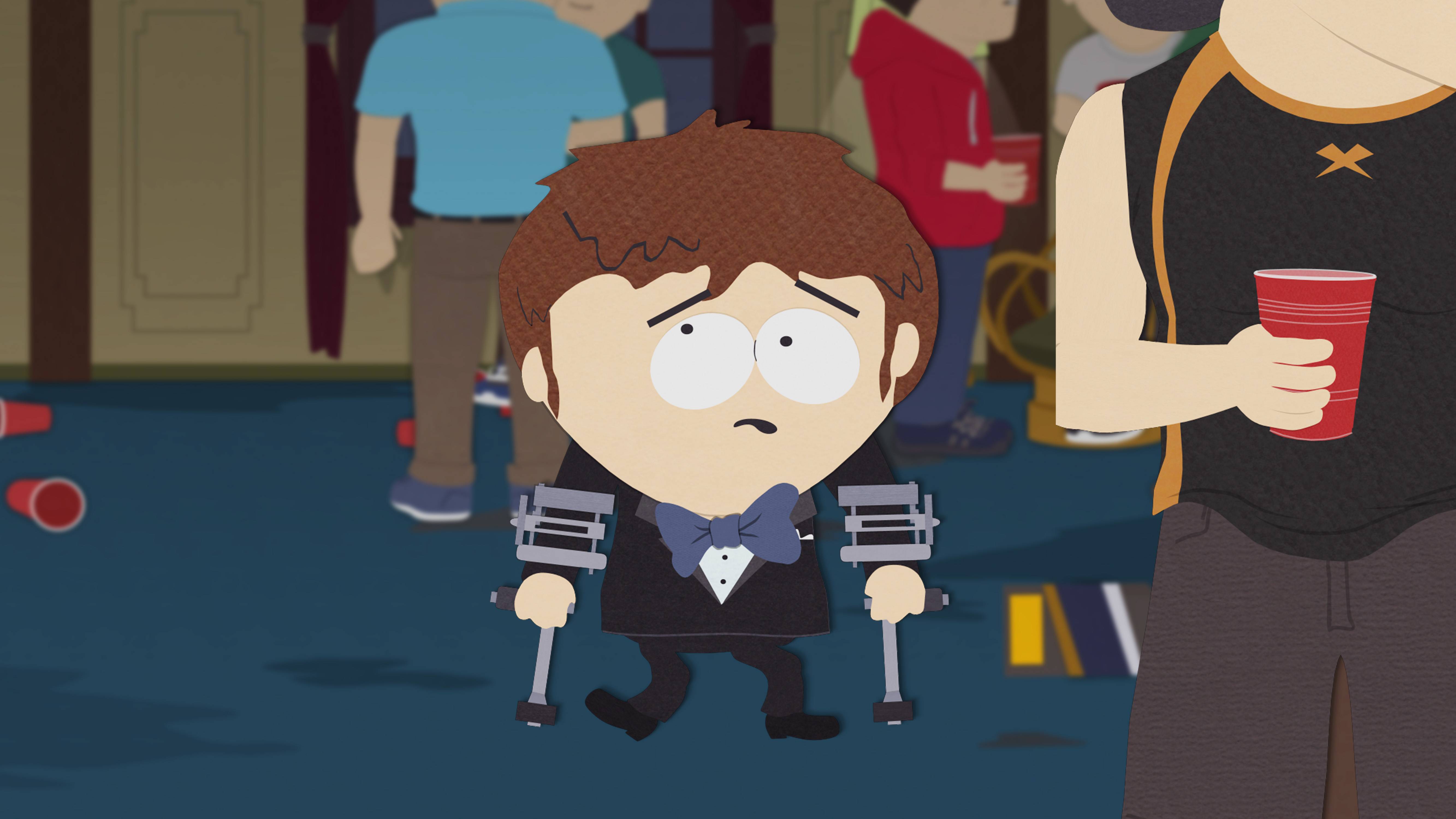 South Park Season 20 Episode 1 Review: Member Berries Finds the New PC  Culture