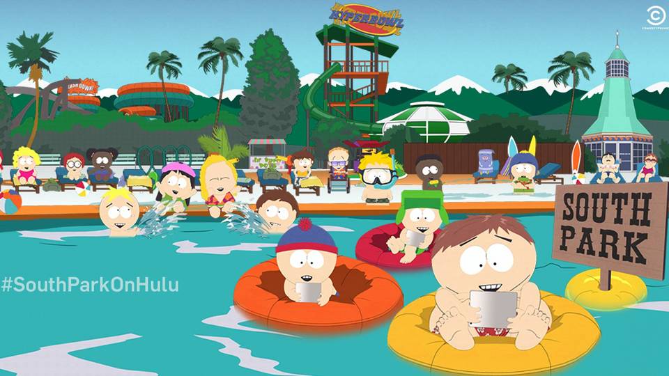 It s a South Park Summer News South Park Studios US