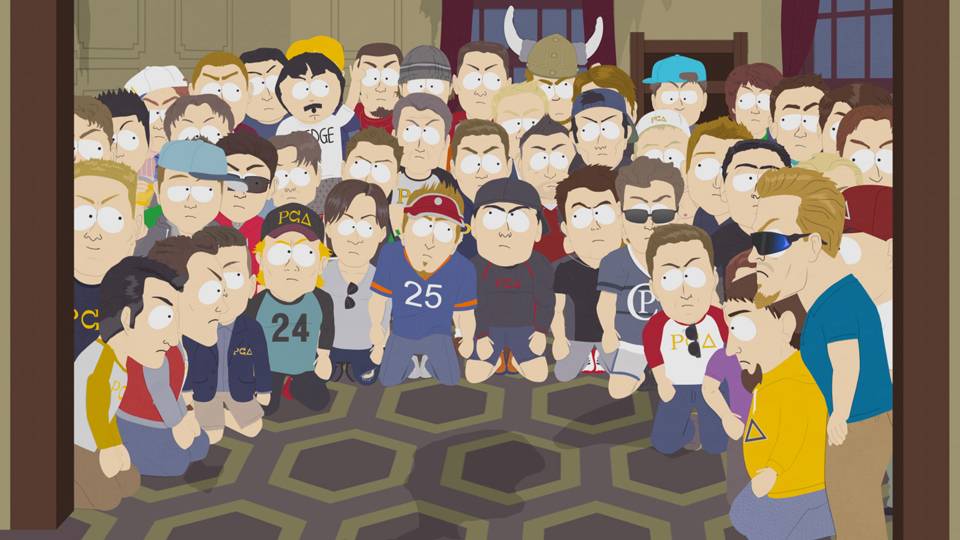 Please PC Principal South Park (Video Clip) South Park Studios US