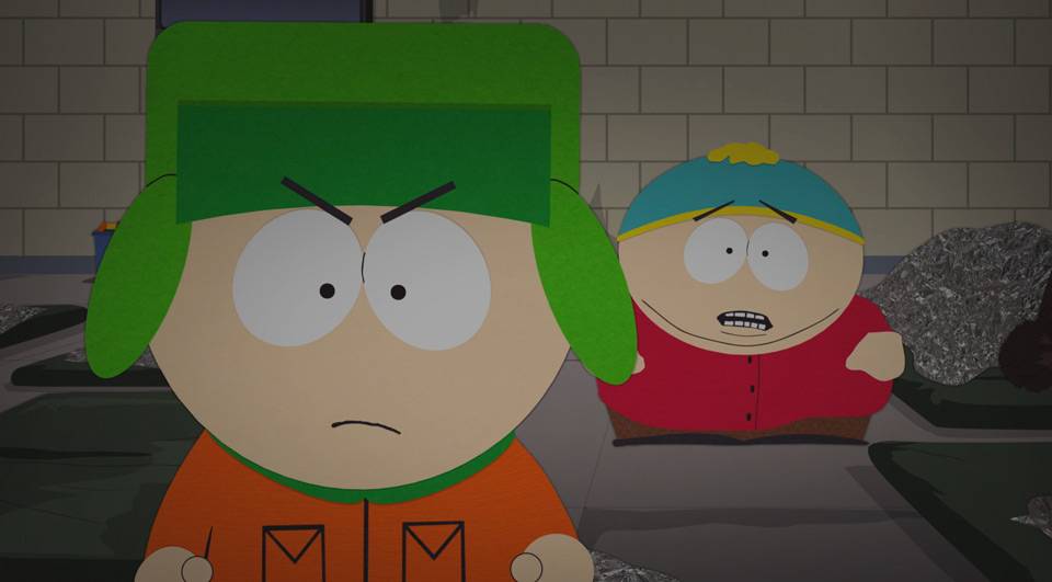 Call Me a Towel - South Park (Video Clip) | South Park Studios US