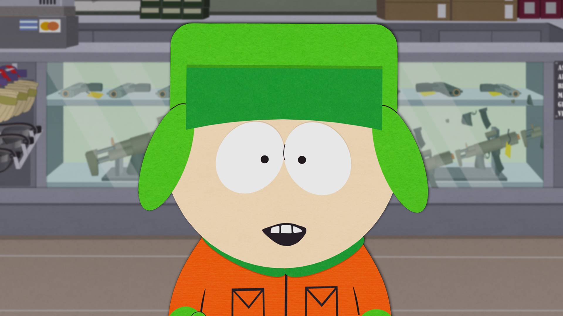 South Park season 25 episode one is stuck in a rut